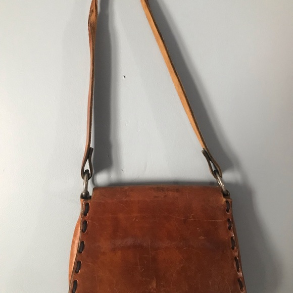 Boho vintage purse - Picture 3 of 6